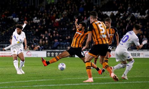Leeds United vs Hull City: Championship .